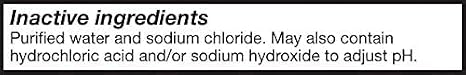 REFRESH Classic Lubricant Eye Drops Single-Use Containers 50 Each (Pack of 2)