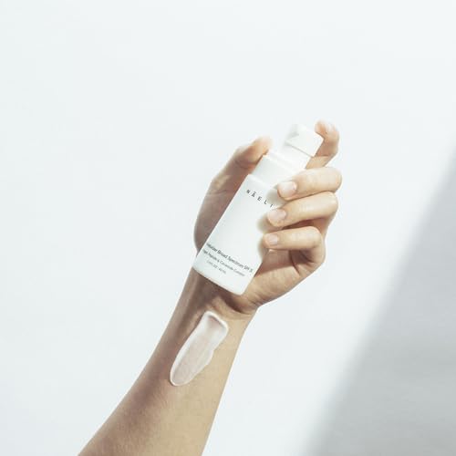 Naeli NAELIMOISTURIZERSPF301 Face Moisturizer With Spf 30, Anti Aging Collagen & Peptide Cream, Reduces Wrinkles - Lightweight Skin Hydration With Hyaluronic Acid, Paraben Free & Non-Comedogenic Sunscreen thumb #4