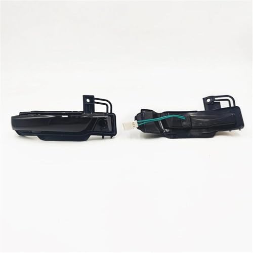 Clignotant dynamique pour rétroviseur Jeep Grand Cherokee 2011-2020 - 4