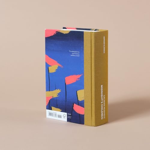 Image of Midnight's Children: A special edition of the booker-prize winning novel