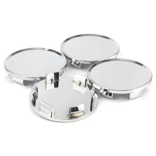 Cache-moyeux 51 mm pour remplacer vos centres de jante usés de Golf ou A3