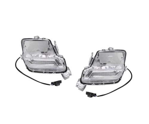 Luces diurnas DRL para Volvo XC60 que mejoran la visibilidad en carretera