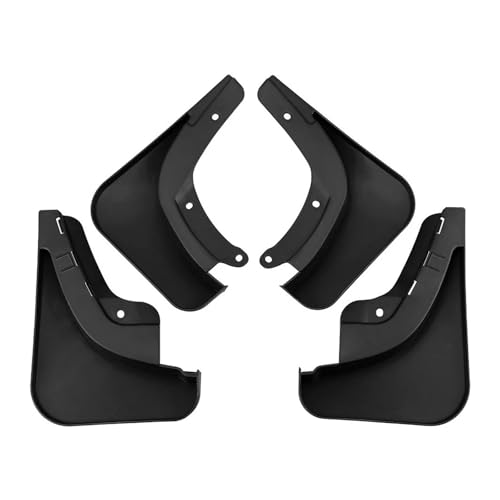Guardabarros para Tesla Model 3 2024: protege la pintura de salpicaduras de barro
