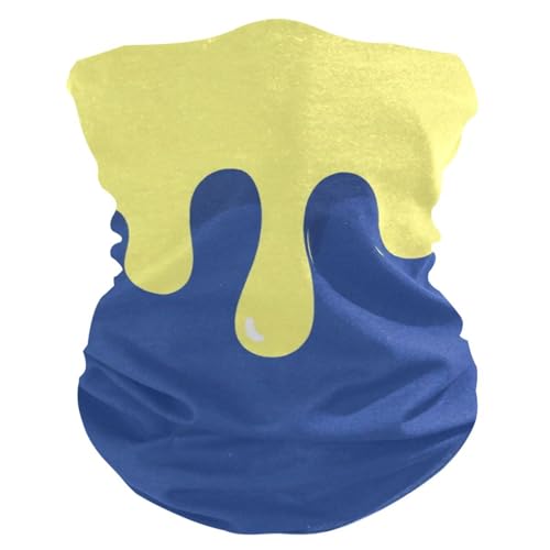 Asthetic Art Colorful Four season Dust and Dirt proof neck gaiter Moisture Wicking wristband reusable face mask for Motorcycle Snowboarding halloween mask mascarilla para el