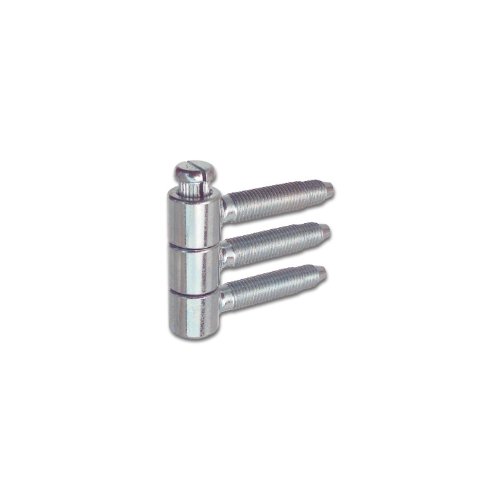 Steckband 3-tlg. ø 14,5 mm, Höhe 40,5 mm, Stahl verzinkt Cover