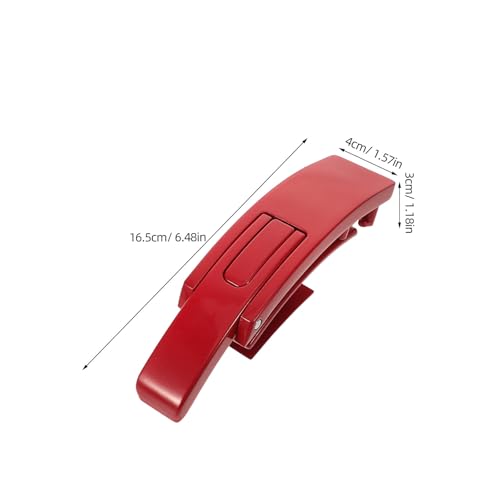 Boucle de ceinture à levier haltérophilie Gatuida pour le squat