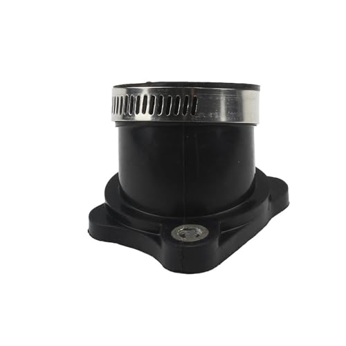 Carburateur de moto raccord coudé souple pour montage PE30 mm KOSO MIKUNI