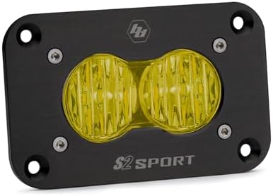 Baja Designs - S2 Sport LED - Work / Scene - Each - Slee Off Road - View #7