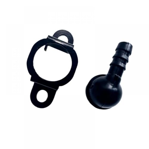 Fuel Injector Seat & Bracket Compatible With Automotive Motorcycle Parts Hisun UTV HS700 HS500 MSU500 Massimo Bennche 500 700 TSC P007000164300003 P007000164310000