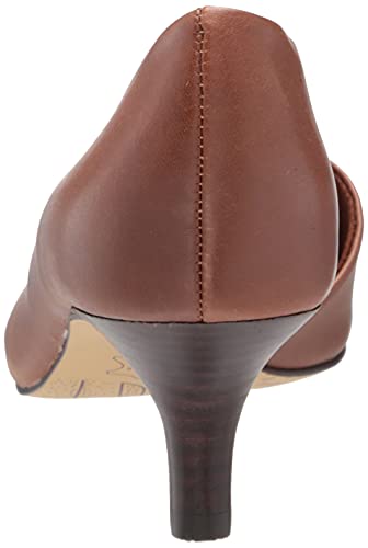 Bella Vita Women's Quilla Kitten Heel Pump3