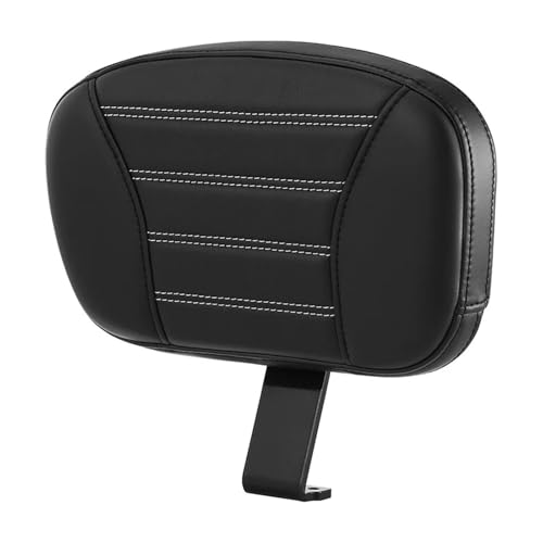 Coussin de valise et appui-dos moto pour les longs voyages en BMW R18 B