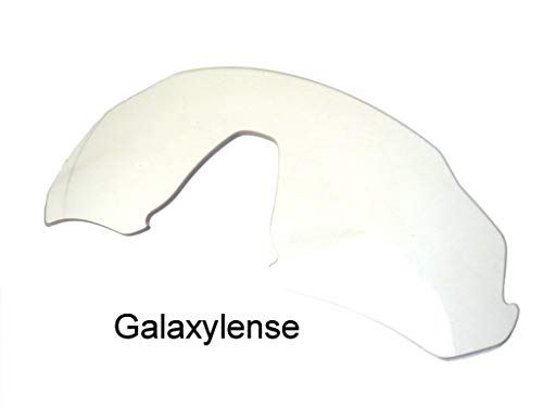 Image of Galaxy Replacement Lenses For Oakley Flight Jacket Sunglasses Multi Color