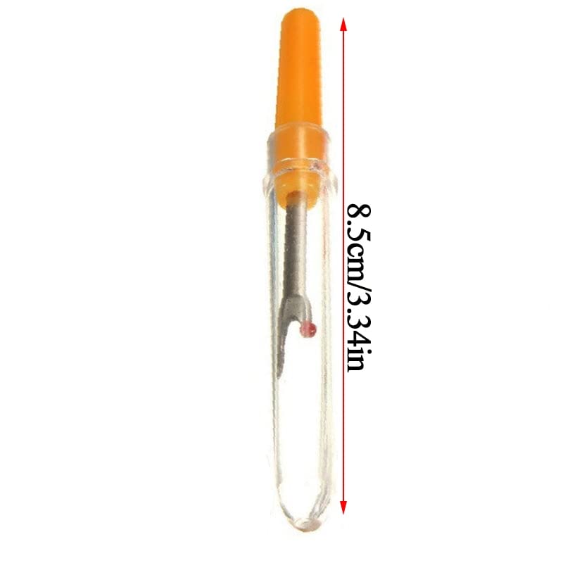 Plastic Stitch Unpicker | Plastic Thread Remover | Plastic Thread Cutter - 1pcs/Set - - (Color: Random Color)
