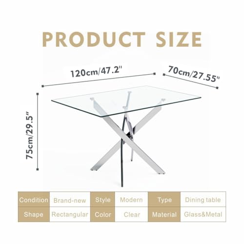 Consejos y comparativas para Comprar Cristal mesa camilla listamos los 10 mejores. 12 Imagen adicional