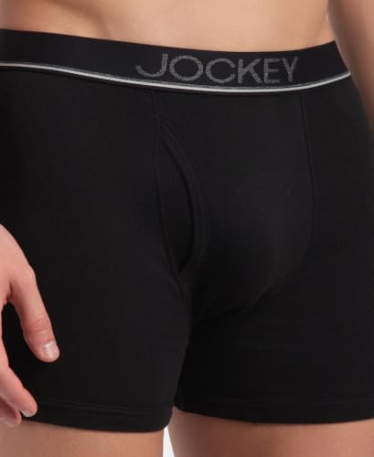 Image of Jockey Men Boxer Briefs