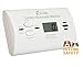 Kidde Ultra-Sensitive Carbon Monoxide Detector for Pets, Health, or Medical Conditions, Battery Powered with Digital Display, UNIT