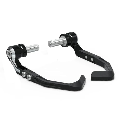 Protection levier frein embrayage anti-blocage accidentel pour guidon Scrambler 1100