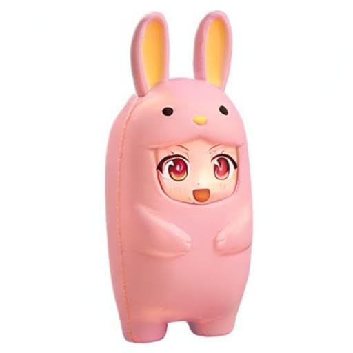 Amazon.co.jp: ねんどろいどもあ きぐるみフェイスパーツケース(ピンク