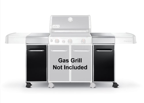 Weber 7591 Genesis Island Cabinetry
