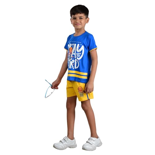 Image of Clothe Funn Boys Boys Cordinate Set