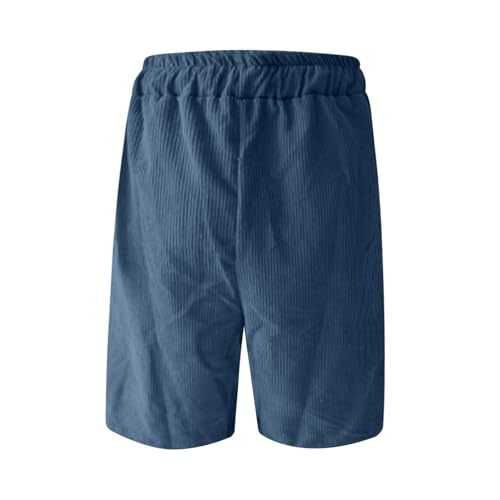 Pacificozy Men's Shorts Open Bottom Outdoor Pacificozy Shorts with Multi Pockets Baggy Lightweight Active Clothes3