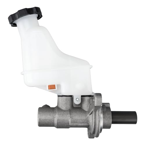 KAX Brake Master Cylinder with Reversior for Kia 2011-2013 Sorento, Hyundai 2010-2013 Santa Fe, Replaces OE# M630846(Aluminium) by KAX - Image 6