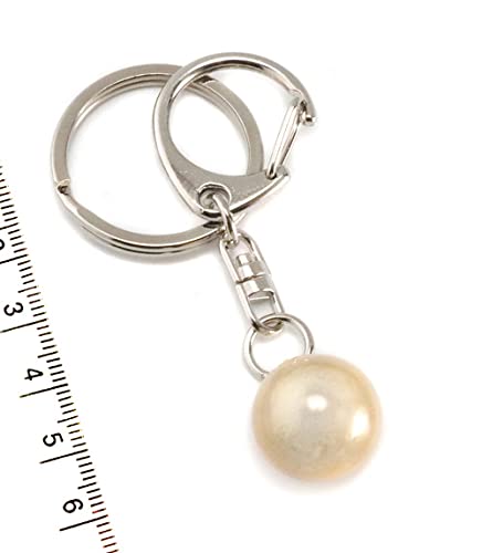 水琴鈴 キーホルダー 6色 1個 鈴 宝来鈴