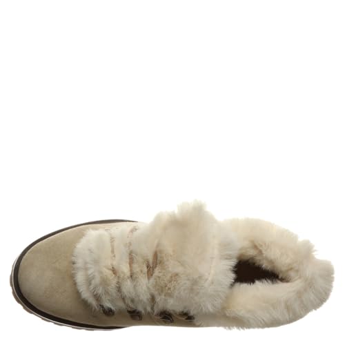 BEARPAW Women's Vera Multiple Colors | Women's Chukka Bootie | Women's Slip On Boot | Comfortable Winter Boot3