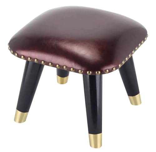 Tabouret de table basse résistant pour s'asseoir confortablement au salon