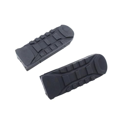Repose pieds moto R1100GS antidérapants pour les longs trajets et voyages