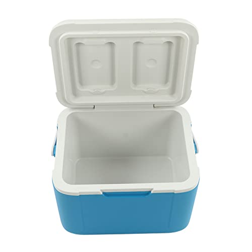 Caixa térmica, congelador, 12 horas, preservação do calor, 76 horas de refrigeração com alça para pe