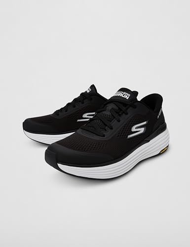 Image of Skechers Mens Max Cushioning Suspension Slip Ins Sneakers