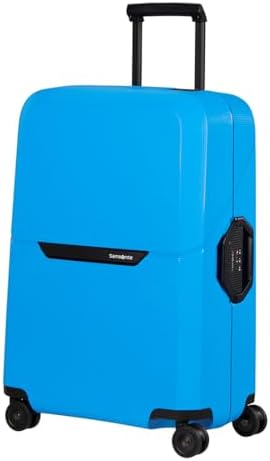 Samsonite Magnum Eco Spinner 69/25, Azul verano, 25-inch