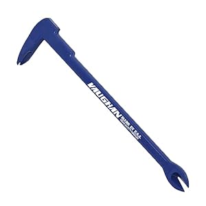 Vaughan 57030 BC-12 11-3/4″ Bear Claw Nail Pu;;er