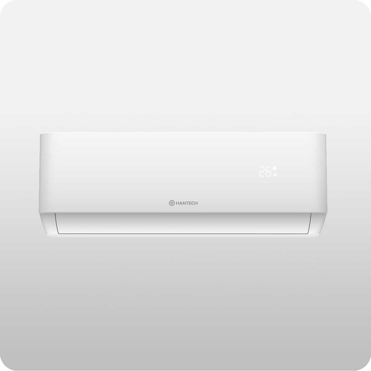 HANTECH Multi Split Klimaanlage H-PRO Inneneinheit 9000 BTU weiß