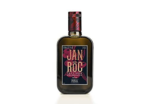 Aceite de oliva extra virgen orgánico 500 ml