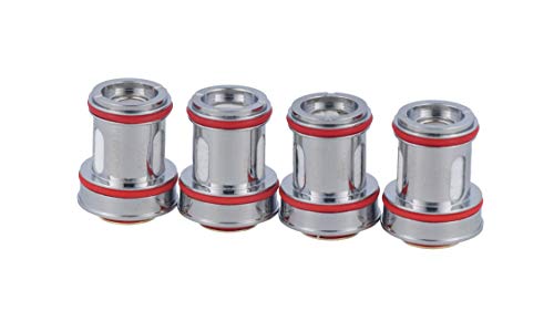 Uwell Crown 4 Heads 0,4 Ohm - passend für den Crown 4 Verdampfer (4 Stück pro Packung)
