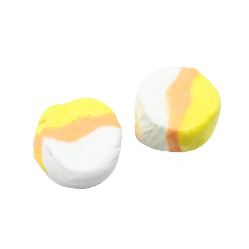 Taffy Delight Salt Water Taffy Candy Corn 16oz Jar - image 2