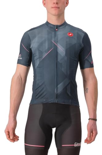 Castelli 3 Cime Di Lavaredo maille technique homme pour les cols de montagne
