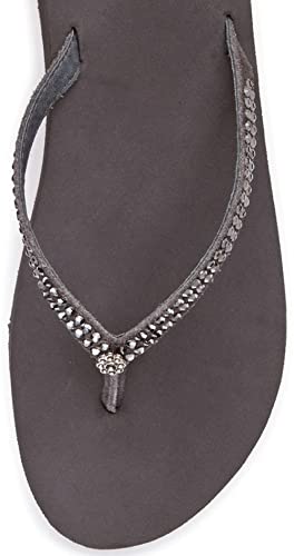 Yellow Box Women's Custard Wedge Flip Flop4