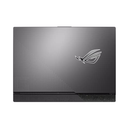 ROG STRIX-G15-G513RM-HQ264W PC portatile Gamer 15'' 2.5k WQHD 165Hz & 3ms (AMD Ryzen 7-6800H, RTX 3060 6G, RAM 16GB DDR5, 512GB SSD PCIe, Windows 11 Home) Tastiera AZERTY RGB 4 Zone - Notebook - Immagine 7