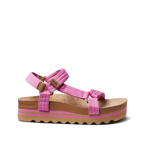 Image of REEF Women's Cushion Rem Hi Platform Sandals