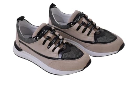 Baskets pour femme multicolores 39 finis les pieds fatigués en fin de journée