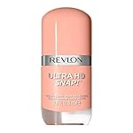REVLON Ultra HD Snap Nail Polish, Glossy Nail Color, 100% Vegan Formula, No Base and Top Coat Needed, 018 Keep Cool, 0.27 fl. Oz.
