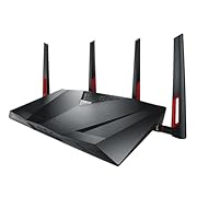 Asus DSL-AC88U Модемен маршрутизатор (версия за...