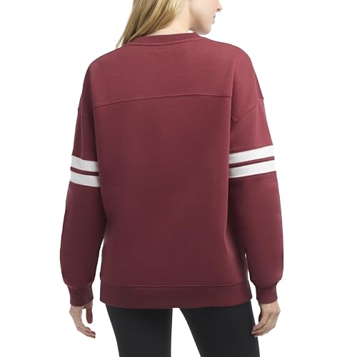 Danskin Women's All Star Pullover Sweatshirt3