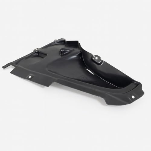 Image of FitParts Compatible with BMW 3 Series 2012-2018 Front Right Fender Liner