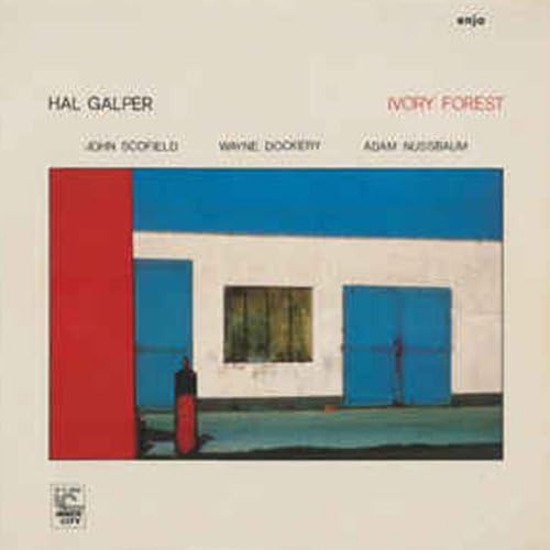 HAL GALPER - Ivory Forest - CD