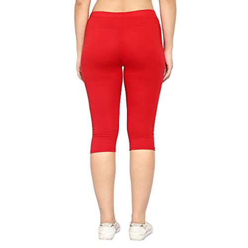 Image of MYO Capri for Women Combo Pack of 2
