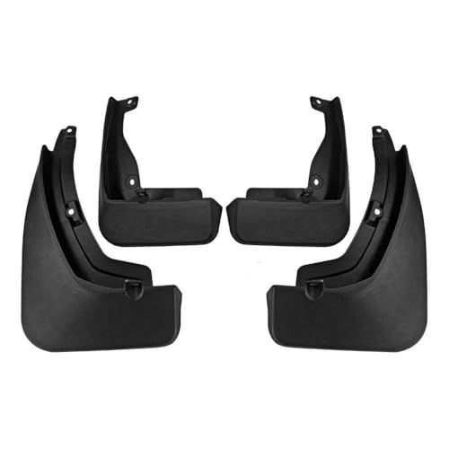 Garde-Boue pour FAW Bestune T99 2021-2023 - Kit de 4 Pièces Avant et Arrière